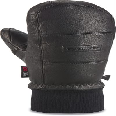 Dakine Lotus Mitt - Black, X-Small