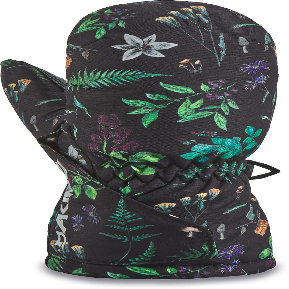 Dakine Youth Brat Mitt - Woodland Floral, Medium