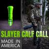 Slayer Calf External Elk Call  Realistic High-Pitched Calf Sounds for Hunting, Bugling & Elk Communication | Easy-to-Use Cow & Calf Call for Elk Hunters | Premium Elk Hunting Accessories view 4