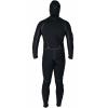 AQUALUNG Men's Solaflex 8/7mm Dive Wetsuit - Semi-Dry Super-Stretch Neoprene Full Scuba Wetsuit with Thermal Fleece Lining for Cold Water Diving, Black, Medium/Large view 2