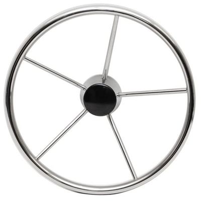 Dive N Dog Boat Steering Wheel SW-DS-5-15.5-25 | Destroyer 15 1/2 Inch