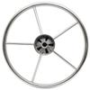 Dive N Dog Boat Steering Wheel SW-DS-5-15.5-25 | Destroyer 15 1/2 Inch view 2