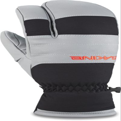 Dakine Baron Gore-Tex Trigger Mitt - Steel Grey, X-Large