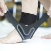 Ankle Brace for Man & Women, 1 Pair Ankle Support Sports Accessories, Foot Bandage with Adjustable Compression Strap, Suitable for Rugby, Basketball, Football or Running Etc... (M) view 1