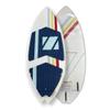 ZUP 4'11" WAKESURF Wakeboard with EVA Foam Grip Pad, Kneeboard, Wakeskate, Water Sports and Surf Board for Beginner and Intermediate Riders, Zinnebago view 1