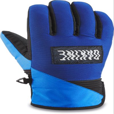 Dakine Crossfire Glove - Deep Blue, Small