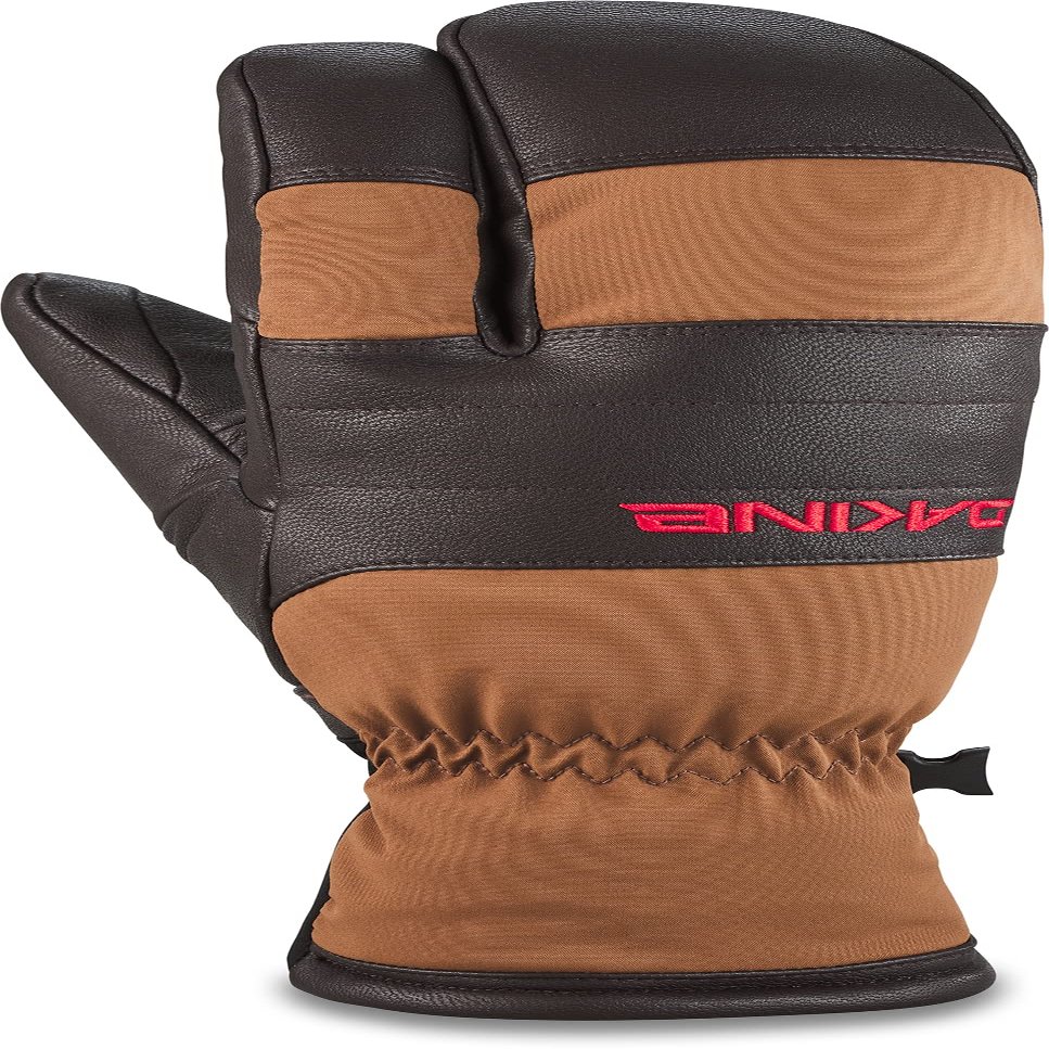 Dakine Baron Gore-Tex Trigger Mitt - Bison, Small