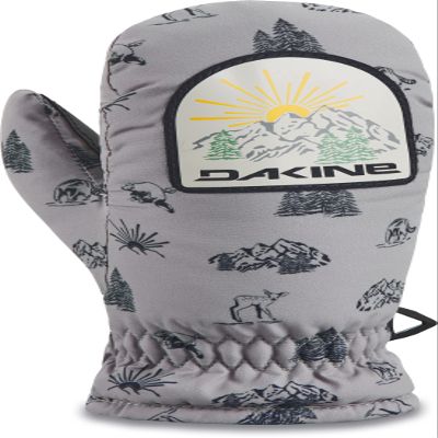 Dakine Hornet Mitt - Forest Friends, Large