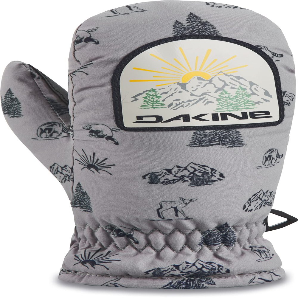 Dakine Hornet Mitt - Forest Friends, Large