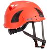 ipoob Adult Safety Hiking Climbing Caving Work Helmet (Large, Red) view 2
