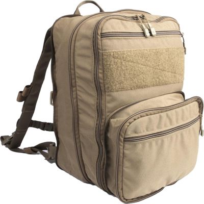 Evike Haley Strategic Flatpack Plus (Color: Coyote)