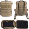 Evike Haley Strategic Flatpack Plus (Color: Coyote) view 3