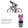 VBESTLIFE Bike Handlebar Stem 31.8mm 100mm Length, Aluminum Alloy Handlebar 17 Degree Rise for Mountain Bike Road Bicycle Handlebar Upgrade view 3