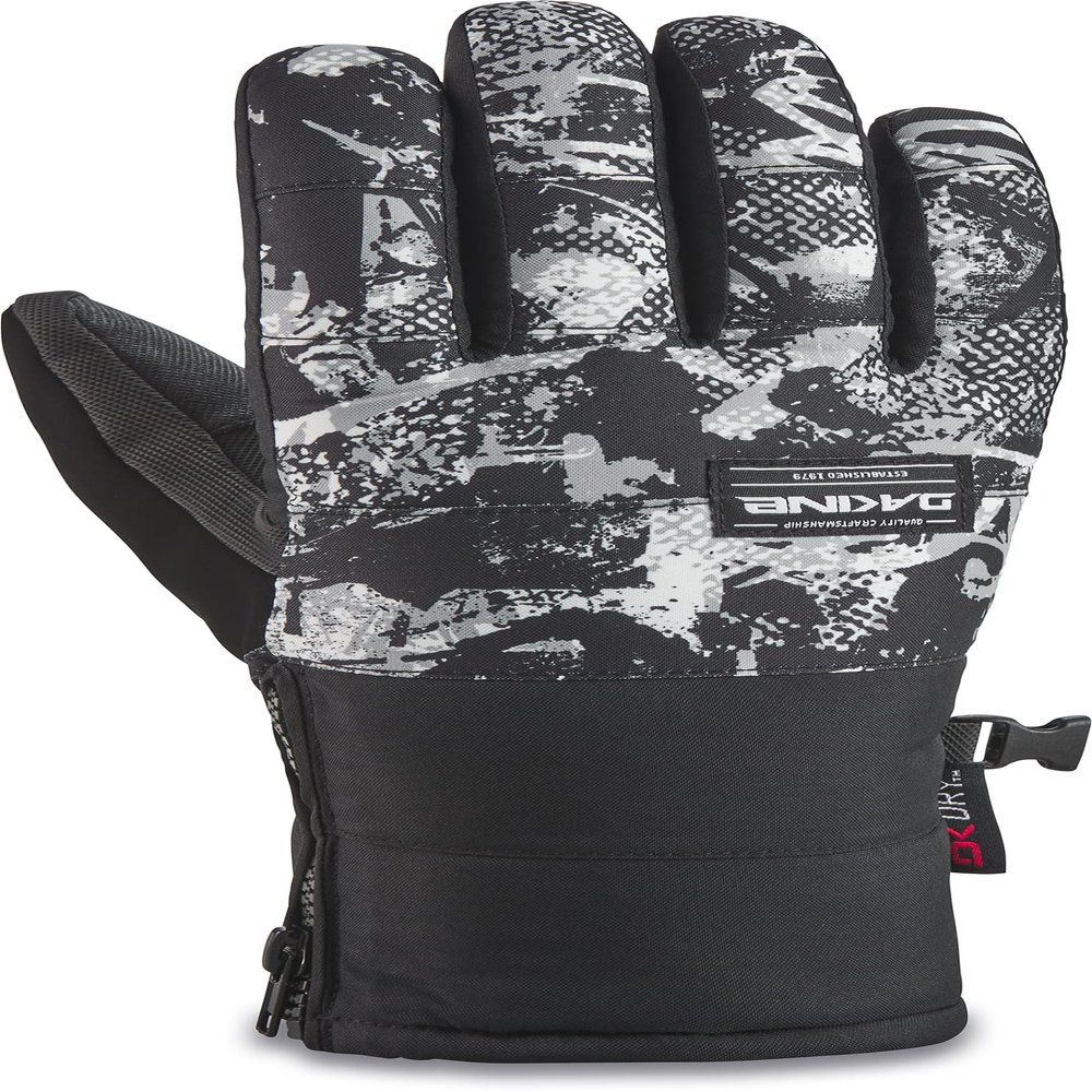 Dakine Omega Glove - Street Art, X-Large