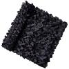 YHBZ Hunting Camouflage Net,Anti-UV Camo Net,Privacy Screen,Outdoor Leisure Shade Scree,for Camping,Camouflage Decoration,Breathable Awning,Quick Dry,3x4m(10 * 13ft) view 1