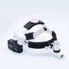 XUX 3W LED Headlamp KD-203AY-4 Headband Type Spot Brightness Adjustable with 2 Batteries view 1