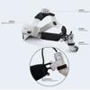 XUX 3W LED Headlamp KD-203AY-4 Headband Type Spot Brightness Adjustable with 2 Batteries view 3