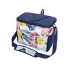 geckobrands Large Removable Hardliner Tote Cooler  Holds Up to 24 Cans or 15 Bottles, 5 Pockets/2 Neoprene, Easy Access Lid view 2