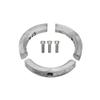 Anode Corrosion Resistance 3858399 for Volvo Penta Folding Propeller Sail Drive D2-55A (Zinc alloy) view 2