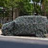Reinforced Camo Net Camouflage Net Blinds Privacy Fence Army Jungle Camo Netting, 2x3m 2x5m 2x6m 2x8m 3x3m 3x5m 3x6m 4x5m 5x6m 6x6m 6x8m For Casual Camping Bar Party Decoration Car Cover(Size:4x5m(13. view 2