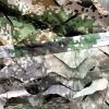 Reinforced Camo Net Camouflage Net Blinds Privacy Fence Army Jungle Camo Netting, 2x3m 2x5m 2x6m 2x8m 3x3m 3x5m 3x6m 4x5m 5x6m 6x6m 6x8m For Casual Camping Bar Party Decoration Car Cover(Size:4x5m(13. view 4