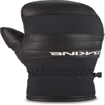 Dakine Womens Baron Gore-Tex Mitts - Black, Small