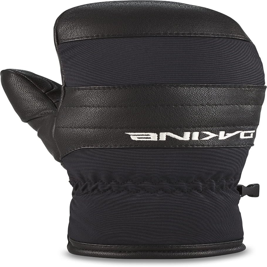 Dakine Womens Baron Gore-Tex Mitts - Black, Small