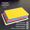 OYSTERBOY Taekwondo Rebreakable Punch Training Performance Breaking Board Reusable (Yellow - Beginer) view 3