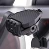 BUCKLOS Look Delta Pedal Converter for Peloton Bike & Bike Plus -Replacement Pedals Adapter for Regular Shoes Compatible with Original Bike, Flat Platform Pedals, Exercise Bike Accessories view 1