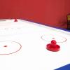 VOSAREA 1set Air Hockey Pucks and Accessories for Standard Air Hockey Tables Pucks Cloth Replacement for Game view 2