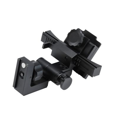 Teslord Night Vision Binoculars Stabilizing Bracket Night Vision Goggle NVG Mount Night Vision Helmet Mount
