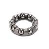 KOVNOVI 20/25/30/40mm Bicycle Headset Caged Ball Bearings Frame Front Rear Fork Pearl Retainers Cycling Bearing Parts Tool Accessories (Size : Axis 30mm) view 1