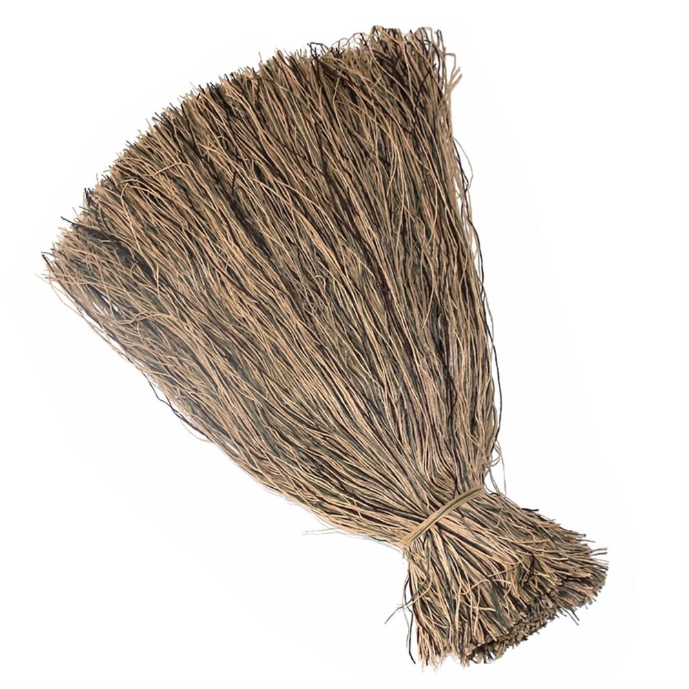 Camouflage Yarn DIY Hunting Camouflage Suit Special Yarn Ghillie Suit Repairing Accessories Desert Woodland Synthetic Thread (Color : GSD37-Desert, Size : 450g)