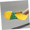 Halloween Costumes Halloween Shoes Clown Costume Shoes Carnival Clown Accessories for Carnival Cosplay Party s Green Inflatables view 3