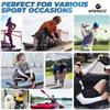 YQXCC 8 Pairs Arm Sleeves, Cooling UV Sun Protection Sports Compression Sleeves for Men Women, Golf Basketball Arm Sleeves view 2
