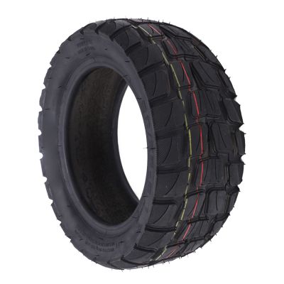 Electric Scooter Tire, 90/55 6 Electric Scooter Tubeless Tire Electric Scooter Off Road Rubber Tire Replacement 90/55-6 Tire