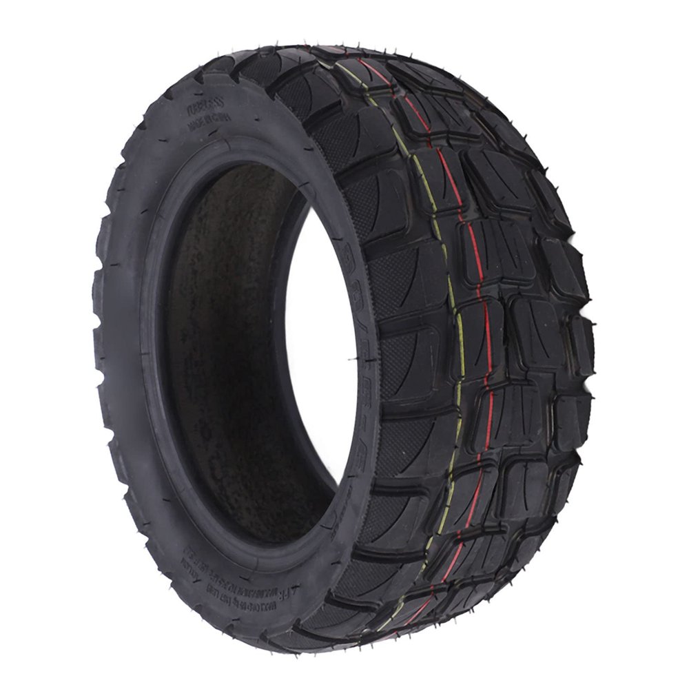 Electric Scooter Tire, 90/55 6 Electric Scooter Tubeless Tire Electric Scooter Off Road Rubber Tire Replacement 90/55-6 Tire