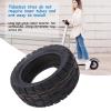 Electric Scooter Tire, 90/55 6 Electric Scooter Tubeless Tire Electric Scooter Off Road Rubber Tire Replacement 90/55-6 Tire view 3