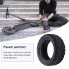 Electric Scooter Tire, 90/55 6 Electric Scooter Tubeless Tire Electric Scooter Off Road Rubber Tire Replacement 90/55-6 Tire view 4