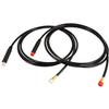HO5116 Hose Kit 16ft Compatible with Seastar Steering Systems for Teleflex Marine Hydraulic Outboard Steering Boat view 1