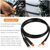 HO5116 Hose Kit 16ft Compatible with Seastar Steering Systems for Teleflex Marine Hydraulic Outboard Steering Boat view 2