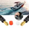 HO5116 Hose Kit 16ft Compatible with Seastar Steering Systems for Teleflex Marine Hydraulic Outboard Steering Boat view 4