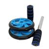 Athnevy Exercise Roller Wheels, Abs Workout Body-building apparatus for Abdominal & Core Strength Training view 4