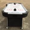 1set Air Hockey Paddle Thick Felt Cover for Indoor Game Rooms Fun for Families and Boys and Girls for Home Use Accessory for Air Hockey Tables view 2