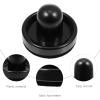 1set Air Hockey Paddle Thick Felt Cover for Indoor Game Rooms Fun for Families and Boys and Girls for Home Use Accessory for Air Hockey Tables view 4