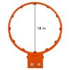 Aoneky Outdoor Replacement Breakaway Basketball Rim view 2