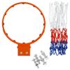 Aoneky Outdoor Replacement Breakaway Basketball Rim view 3
