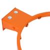 Aoneky Outdoor Replacement Breakaway Basketball Rim view 4