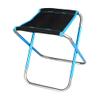 INOOMP Fishing Backpack Folding Stool Travel Chair Compact Foldable Fishing Chair Picnic Camping Stool for Travel Sports Camping Barbecue Fishing Backpack Folding Stool view 1