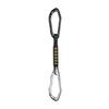 GRIVEL Sport Stealth Quickdraw  Sport Climbing Quickdraw with Stealth Straight-Gate and Bent-Gate Carabiners view 1